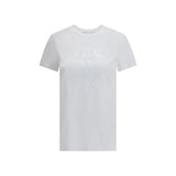 Max Mara White Cotton T-Shirt