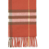 Burberry Multicolor Cashmere Scarf