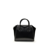 Givenchy Black Calf Leather Bos Taurus Handbag