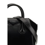 Givenchy Black Calf Leather Bos Taurus Handbag