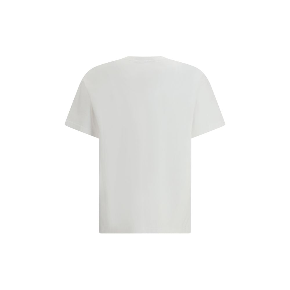 Givenchy White Cotton T-Shirt