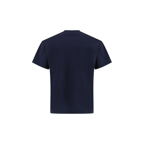 Givenchy Blue Cotton T-Shirt
