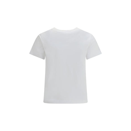 Givenchy White Cotton T-Shirt