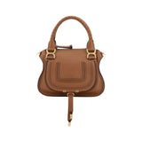 Chloé Brown Calf Leather Bos Taurus Shoulder Bag