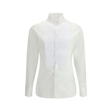 Tom Ford White Cotton Dress Shirt