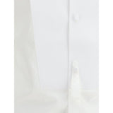Tom Ford White Cotton Dress Shirt