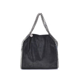 Stella McCartney Black Polyester Shoulder Bag