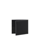 Prada Black Nylon Wallet