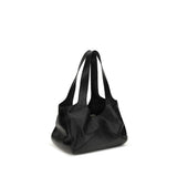 Chloé Black Calf Leather Bos Taurus Shoulder Bag