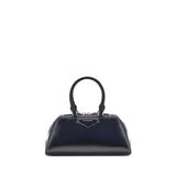 Givenchy Black Calf Leather Bos Taurus Handbag