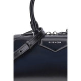 Givenchy Black Calf Leather Bos Taurus Handbag