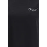Givenchy Black Cotton T-Shirt