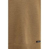 Prada Beige Wool Sweatshirt