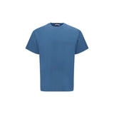 Givenchy Blue Cotton T-Shirt