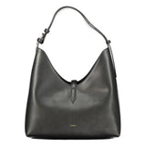 Furla Nero Leather Women Handbag