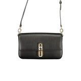 Furla Nero Leather Women Handbag