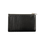 Furla Nero Leather Women Wallet