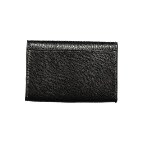 Furla Nero Leather Women Wallet