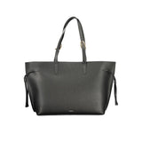 Furla Nero Pelle Woman Handbag