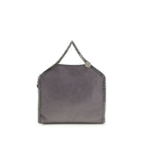 Stella McCartney Gray Polyester Shoulder Bag