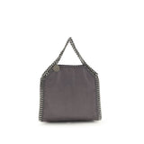 Stella McCartney Gray Polyester Handbag
