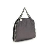 Stella McCartney Gray Polyester Handbag