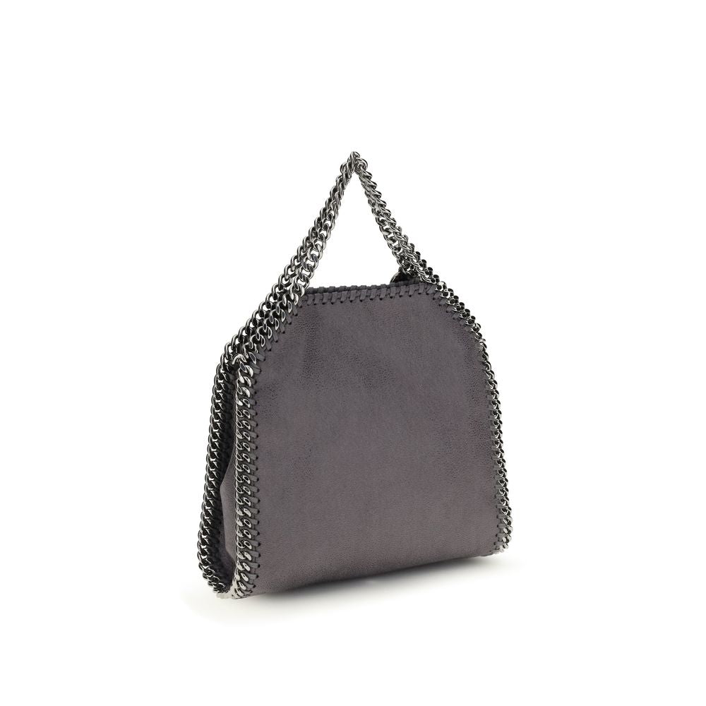 Stella McCartney Gray Polyester Handbag