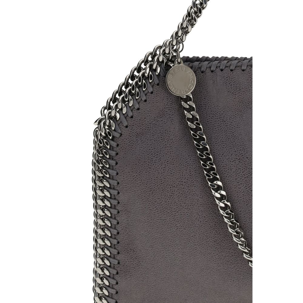 Stella McCartney Gray Polyester Handbag