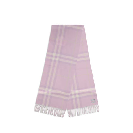 Burberry Multicolor Cashmere Scarf