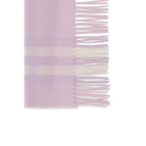 Burberry Multicolor Cashmere Scarf