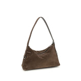 Givenchy Brown Calf Leather Bos Taurus Handbag