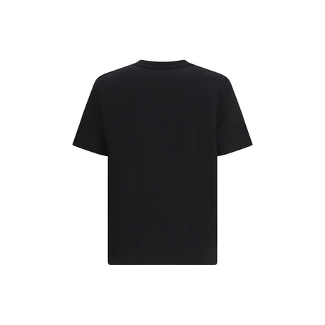 Balmain Black Modal T-Shirt