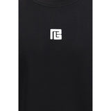Balmain Black Modal T-Shirt