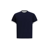 Prada White Cotton T-Shirt