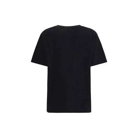 Chloé Black Cotton T-Shirt