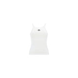 Fendi White Cotton T-Shirt