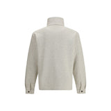 Tom Ford Beige Cotton Sweatshirt