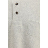 Tom Ford Beige Cotton Sweatshirt