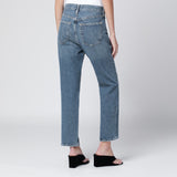 AGOLDE Valen jeans in Surround blue