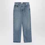 AGOLDE V-Waist baggy jeans Fairway coloured
