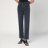 AGOLDE Echo jeans in grey Zefiro
