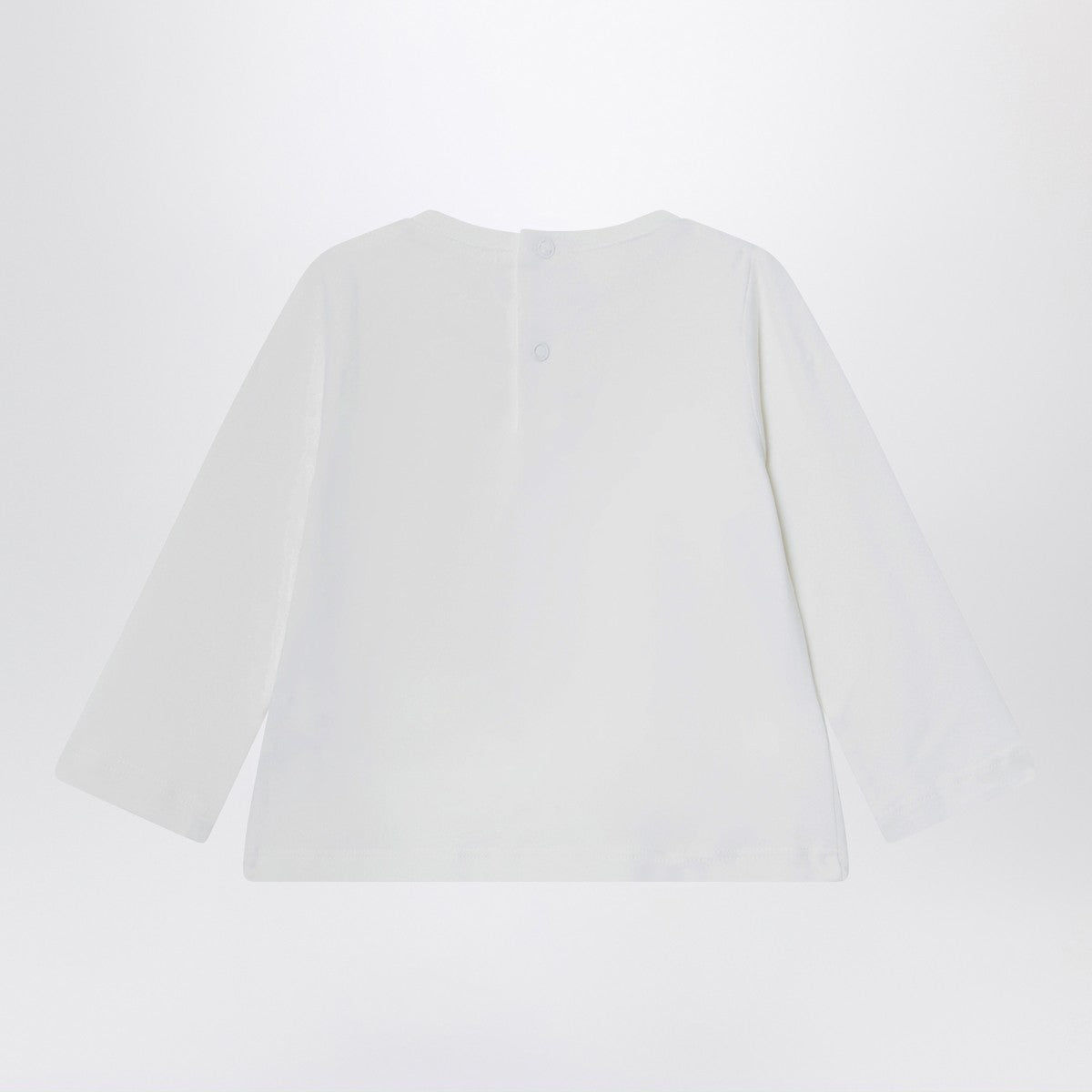 Il Gufo Long-sleeve T-shirt with bunny