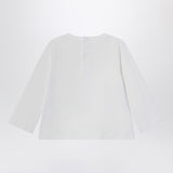 Il Gufo Long-sleeve T-shirt with bunny