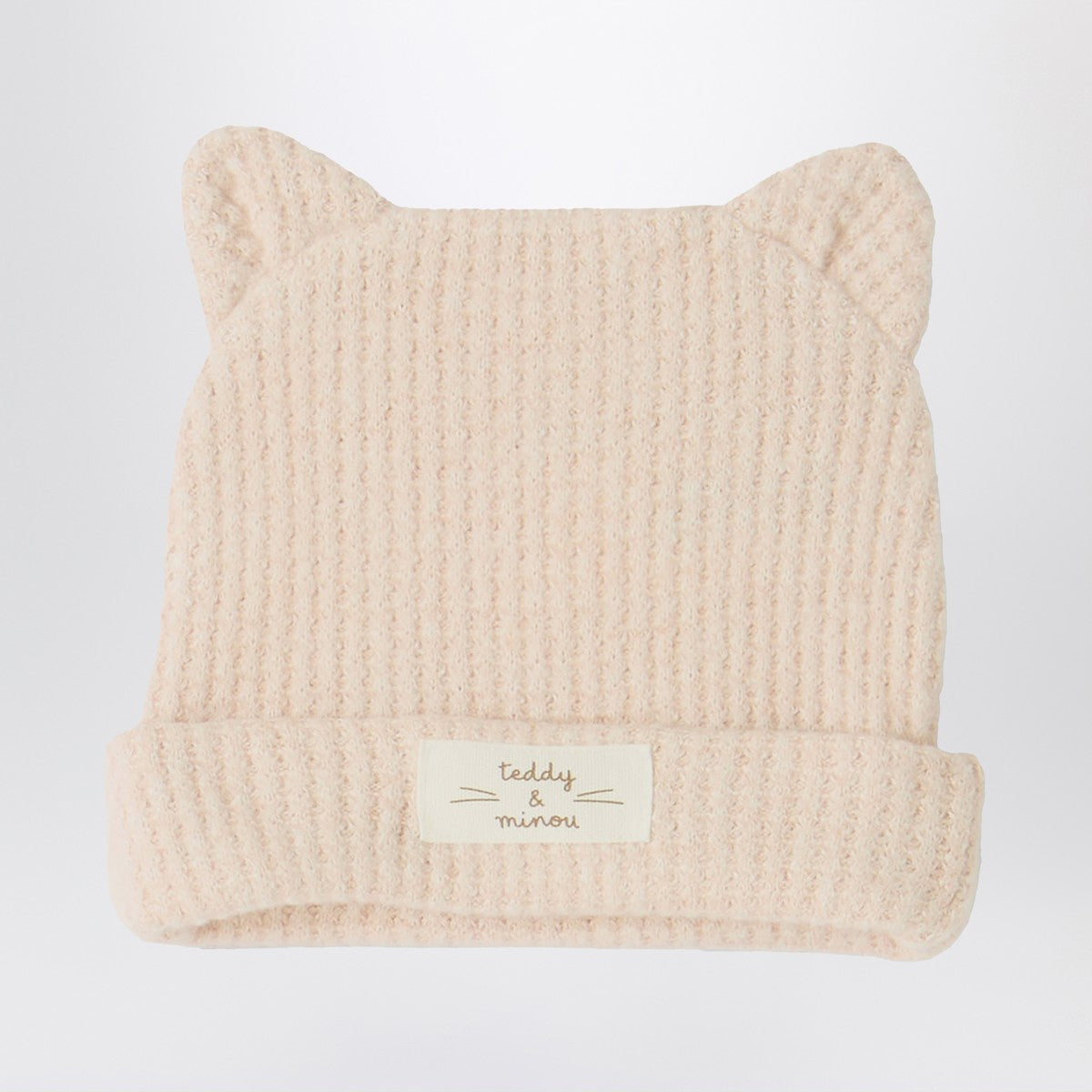 Teddy & Minou Two-piece set in light pink