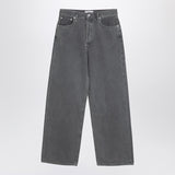 AGOLDE Grey regenerated denim jeans