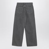 AGOLDE Grey regenerated denim jeans