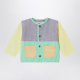 Bobo Choses Colour-block Jacket in Cotton