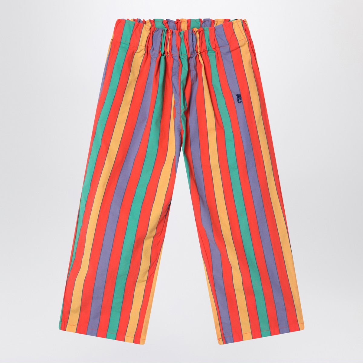 Bobo Choses Multicolored striped pants