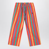 Bobo Choses Multicolored striped pants