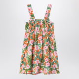 Bobo Choses Multicolored floral patterned dress